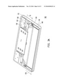 HANDHELD ELECTRONIC DEVICE diagram and image