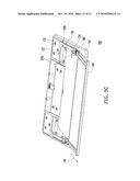 HANDHELD ELECTRONIC DEVICE diagram and image