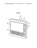 INFORMATION PROCESSING DEVICE diagram and image