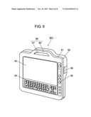 INFORMATION PROCESSING DEVICE diagram and image