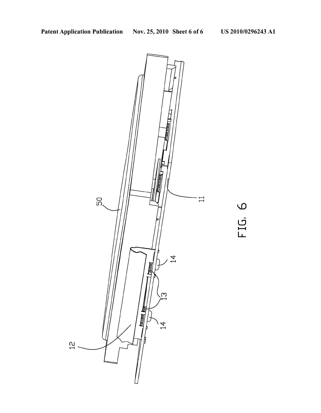 HARD DISK DRIVE FASTENING STRUCTURE AND ELECTRONIC DEVICE EMPLOYING THE SAME - diagram, schematic, and image 07
