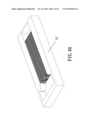 MICRO PASSAGE COLD PLATE DEVICE FOR A LIQUID COOLING RADIATOR diagram and image