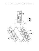 Touchless Keyless Entry Keypad Integrated with Electroluminescence Backlight diagram and image