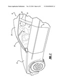 Touchless Keyless Entry Keypad Integrated with Electroluminescence Backlight diagram and image