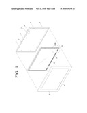 BACKLIGHT UNIT OF DISPLAY APPARATUS diagram and image