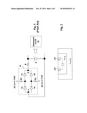 Integrated device with AC to DC conversion function and integrated circuit using same diagram and image