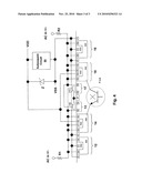 Integrated device with AC to DC conversion function and integrated circuit using same diagram and image