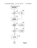 System and method for monitoring communications in a network diagram and image