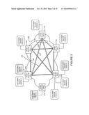 SUPPORTING VIRTUAL PRIVATE NETWORKS USING A FIRST NETWORK TOPOLOGY FOR FORWARDING AND A SUBSET OF THE FIRST NETWORK TOPOLOGY OR A SMALLER TOPOLOGY FOR SIGNALING diagram and image