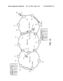 METHOD FOR UPDATING FILTERING DATABASE IN MULTI-RING NETWORK diagram and image