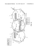 METHOD FOR UPDATING FILTERING DATABASE IN MULTI-RING NETWORK diagram and image