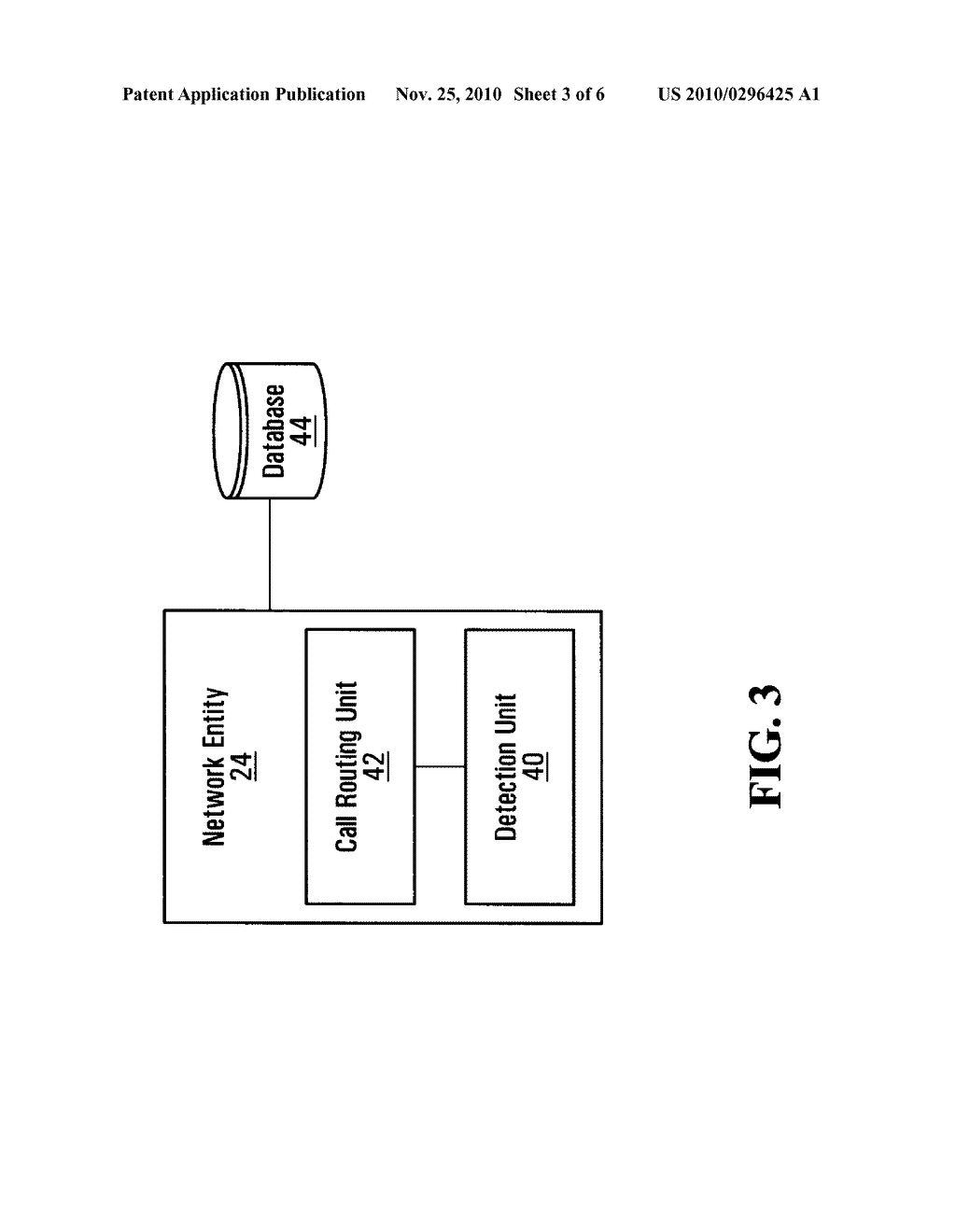 METHOD AND SYSTEM FOR ESTABLISHING A CONNECTION WITH A PACKET-BASED APPLICATION SERVER - diagram, schematic, and image 04