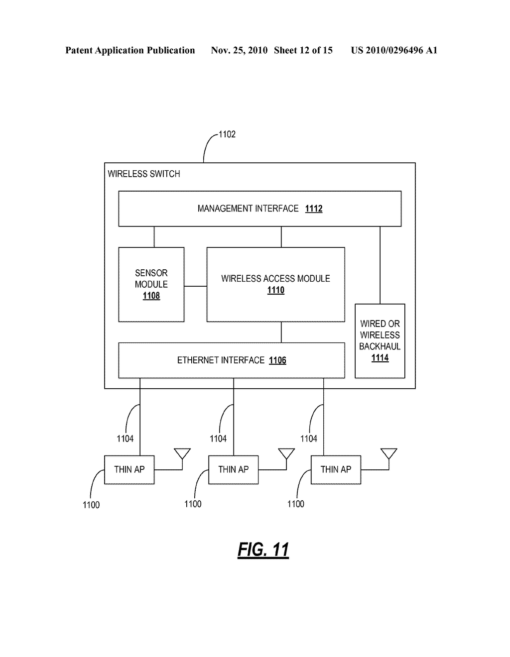 SYSTEMS AND METHODS FOR CONCURRENT WIRELESS LOCAL AREA NETWORK ACCESS AND SENSING - diagram, schematic, and image 13