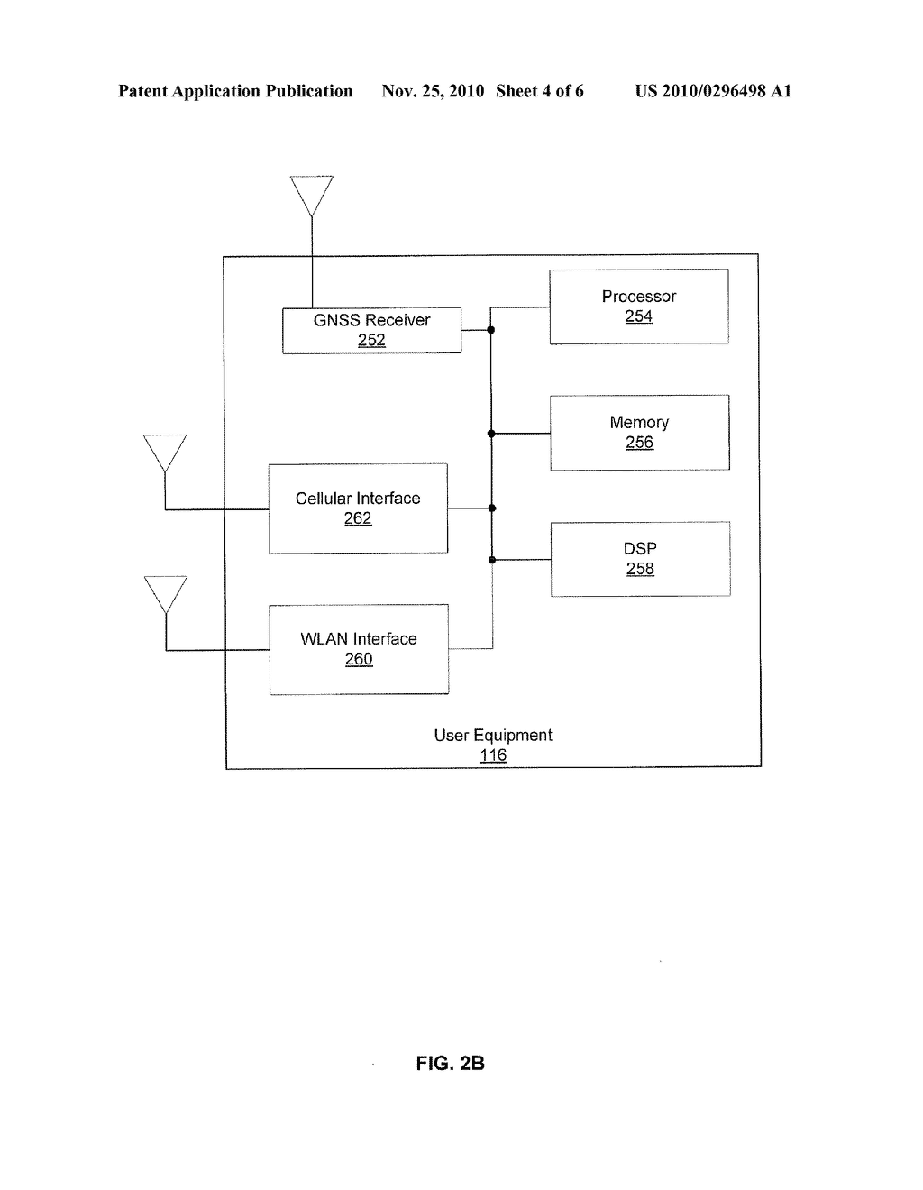 INTEGRATED FEMTOCELL AND WLAN ACCESS POINT - diagram, schematic, and image 05