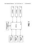 DYNAMIC QUALITY OF SERVICE ADJUSTMENT ACROSS A SWITCHING FABRIC diagram and image