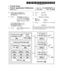 TIMING SIGNAL FREQUENCY MANAGEMENT METHODS AND APPARATUSES diagram and image