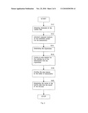 METHOD AND DEVICE FOR DETECTING THE COURSE OF A TRAFFIC LANE diagram and image