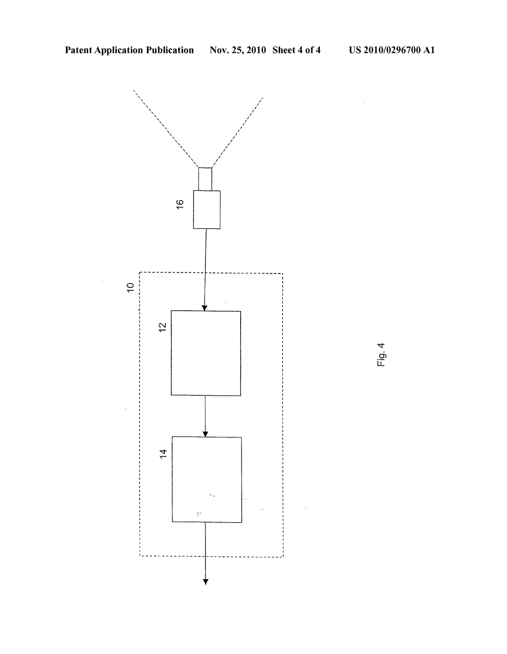 METHOD AND DEVICE FOR DETECTING THE COURSE OF A TRAFFIC LANE - diagram, schematic, and image 05