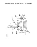 METHOD AND APPARATUS FOR INSPECTING TIRE SHAPE diagram and image