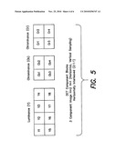 METHOD AND APPARATUS FOR PROCESSING A COMPRESSED IMAGE IN AN ORDER OTHER THAN THE ORDER OF WHICH IT WAS COMPRESSED diagram and image