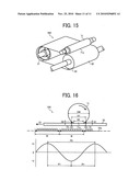 Sheet feeding unit and electrophotographic image forming apparatus diagram and image