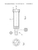 Anchor Nut Made of Fibre Reinforced Plastic diagram and image