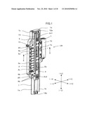 SINGLE-SHAFT LINEAR MOTOR, MULTI-SHAFT LINEAR MOTOR, AND COMPONENT TRANSFER APPARATUS diagram and image