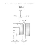 SINGLE-SHAFT LINEAR MOTOR, MULTI-SHAFT LINEAR MOTOR, AND COMPONENT TRANSFER APPARATUS diagram and image