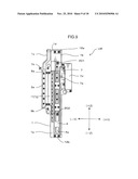 SINGLE-SHAFT LINEAR MOTOR, MULTI-SHAFT LINEAR MOTOR, AND COMPONENT TRANSFER APPARATUS diagram and image