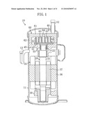 SCROLL FLUID MACHINE diagram and image