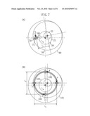 SCROLL FLUID MACHINE diagram and image