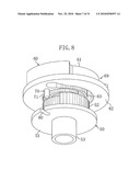 SCROLL FLUID MACHINE diagram and image