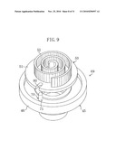 SCROLL FLUID MACHINE diagram and image