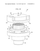 SCROLL FLUID MACHINE diagram and image