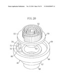 SCROLL FLUID MACHINE diagram and image