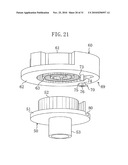 SCROLL FLUID MACHINE diagram and image