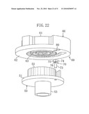 SCROLL FLUID MACHINE diagram and image