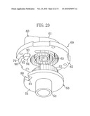 SCROLL FLUID MACHINE diagram and image