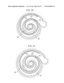 SCROLL FLUID MACHINE diagram and image