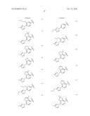 GAMMA SECRETASE MODULATORS diagram and image