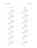 GAMMA SECRETASE MODULATORS diagram and image