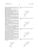 GAMMA SECRETASE MODULATORS diagram and image