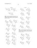 GAMMA SECRETASE MODULATORS diagram and image