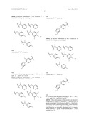 GAMMA SECRETASE MODULATORS diagram and image