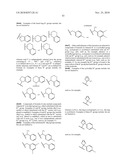 GAMMA SECRETASE MODULATORS diagram and image