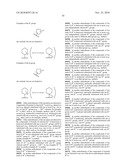 GAMMA SECRETASE MODULATORS diagram and image