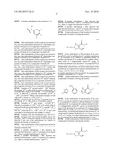 GAMMA SECRETASE MODULATORS diagram and image