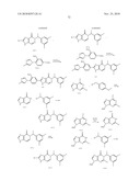 GAMMA SECRETASE MODULATORS diagram and image