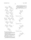 GAMMA SECRETASE MODULATORS diagram and image