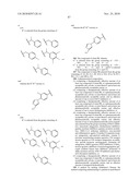 GAMMA SECRETASE MODULATORS diagram and image